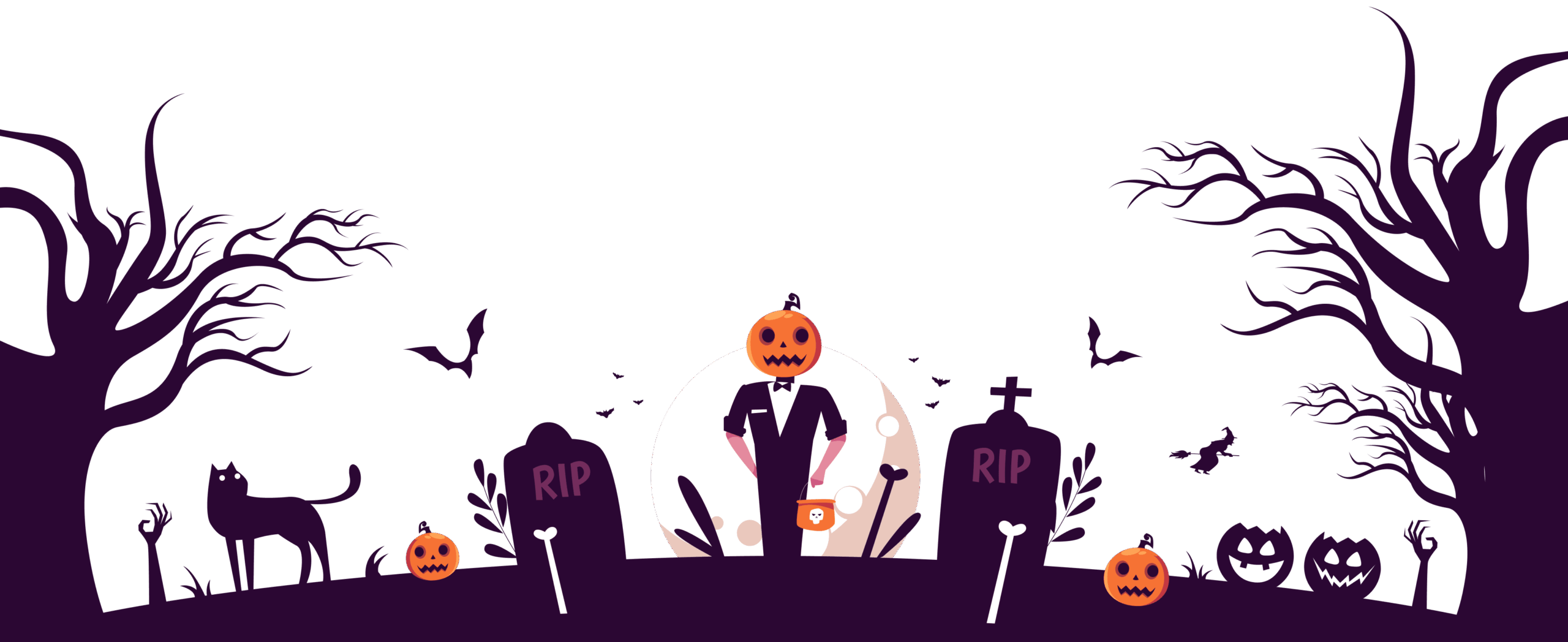 halloween-composition